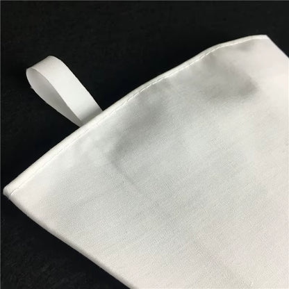 6 Sizes 100% Cotton Reusable Cream Pastry Icing Bag Baking Cooking Cake Tools Piping Bag Kitchen Accessories Eco-Friendly