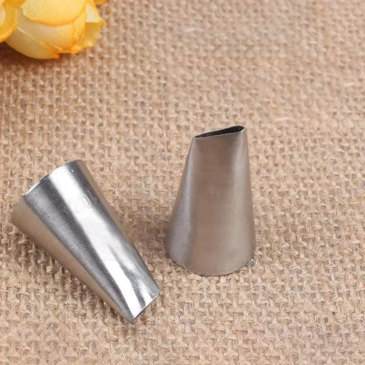 #101#102#103#104 Rose Petal Icing Piping Nozzles for Decorating Cakes Cupcake Pastry Tips Baking Pastry Tool Кондитерские Товары