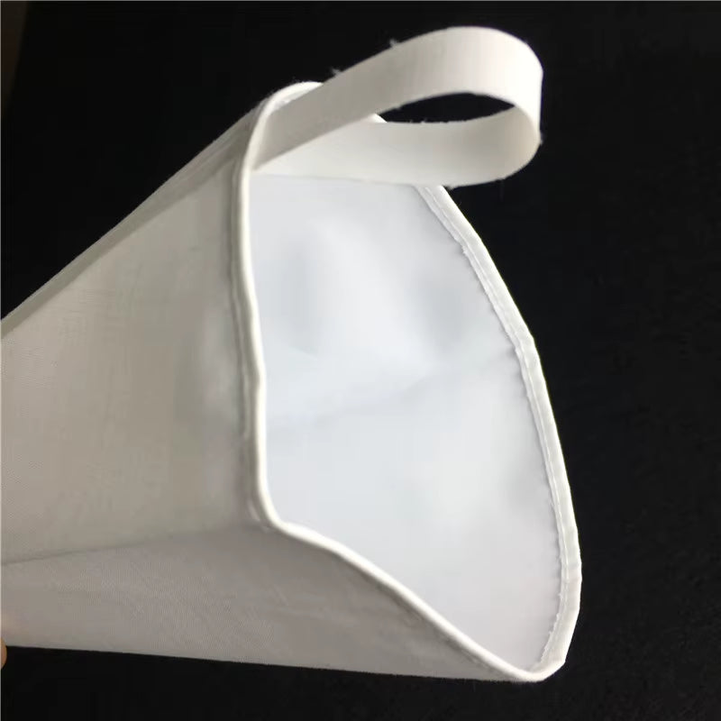 6 Sizes 100% Cotton Reusable Cream Pastry Icing Bag Baking Cooking Cake Tools Piping Bag Kitchen Accessories Eco-Friendly
