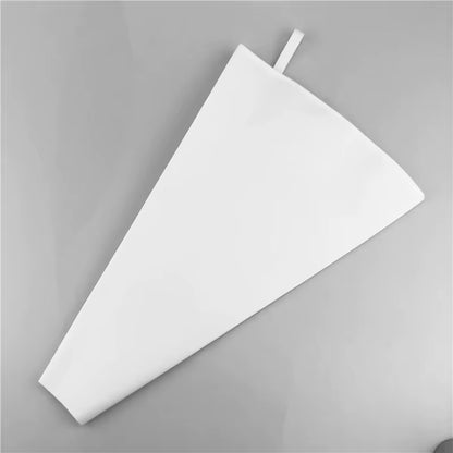 6 Sizes 100% Cotton Reusable Cream Pastry Icing Bag Baking Cooking Cake Tools Piping Bag Kitchen Accessories Eco-Friendly