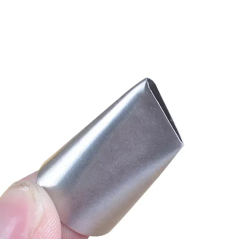#101#102#103#104 Rose Petal Icing Piping Nozzles for Decorating Cakes Cupcake Pastry Tips Baking Pastry Tool Кондитерские Товары